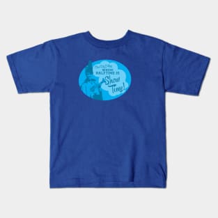 Cloud City College Kids T-Shirt